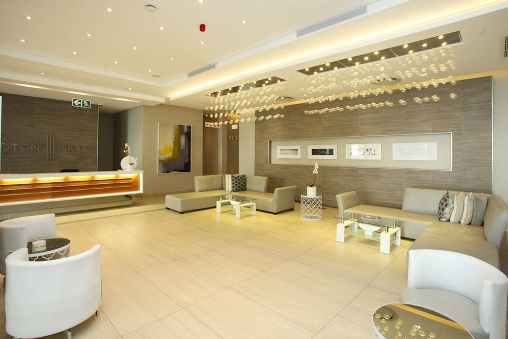Sandton Skye Apartments Ngoại thất bức ảnh