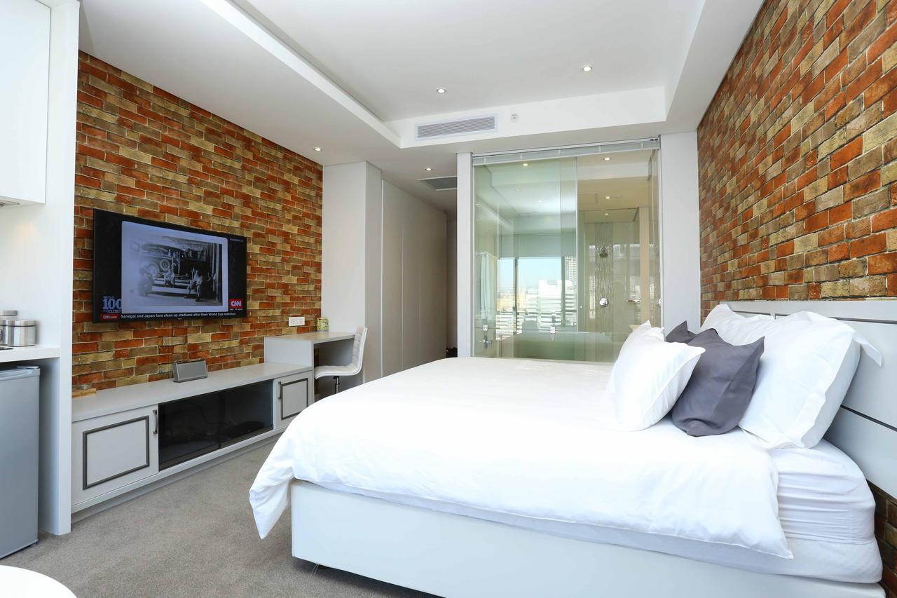Sandton Skye Apartments Ngoại thất bức ảnh