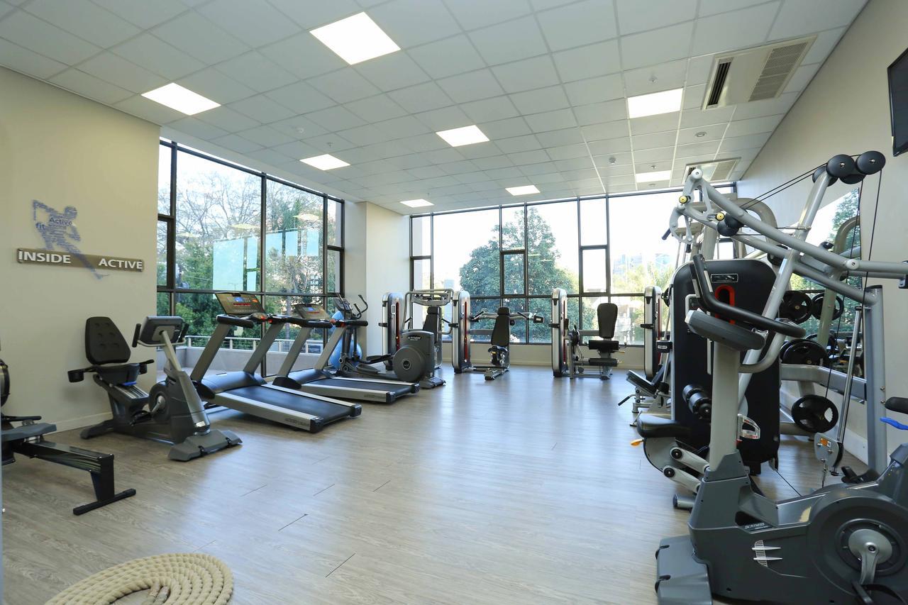 Sandton Skye Apartments Ngoại thất bức ảnh