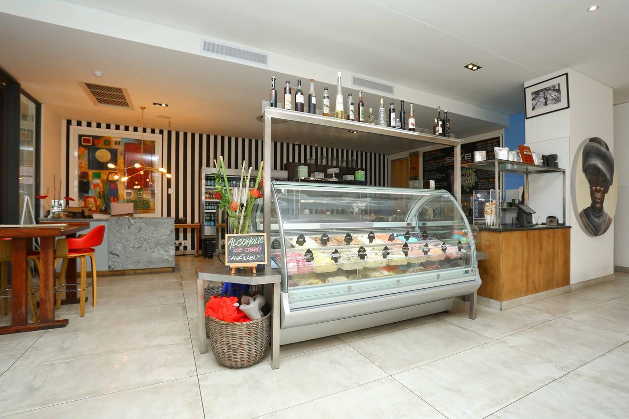 Sandton Skye Apartments Ngoại thất bức ảnh