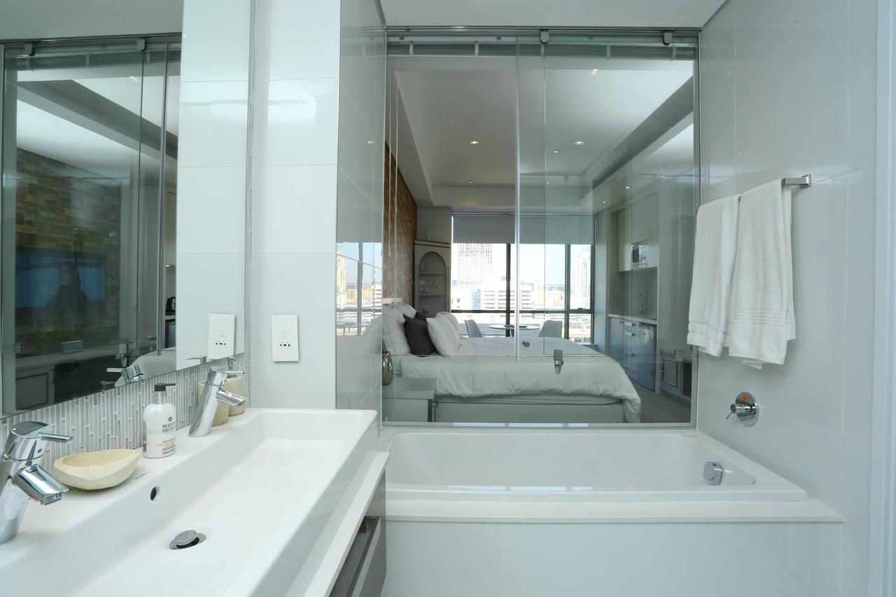Sandton Skye Apartments Ngoại thất bức ảnh
