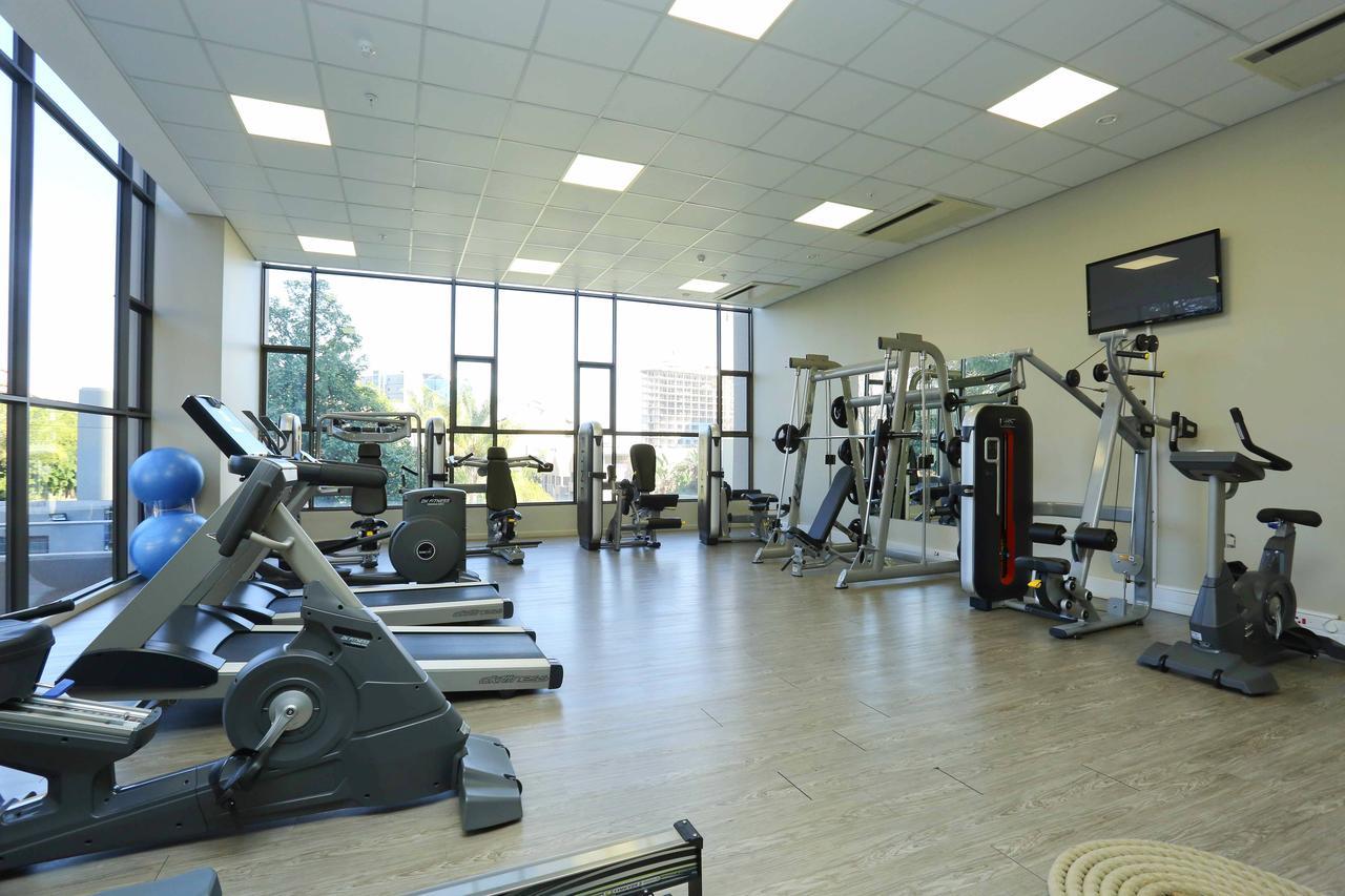 Sandton Skye Apartments Ngoại thất bức ảnh